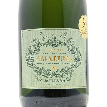 ピュアでクリーンな味わいが魅力！ アマルナ オーガニック