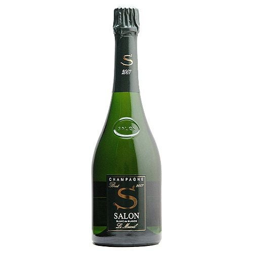 パーカーポイント96点！ サロン ブラン ド ブラン 2007
