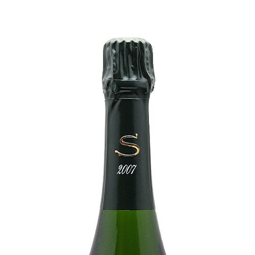 パーカーポイント96点！ サロン ブラン ド ブラン 2007