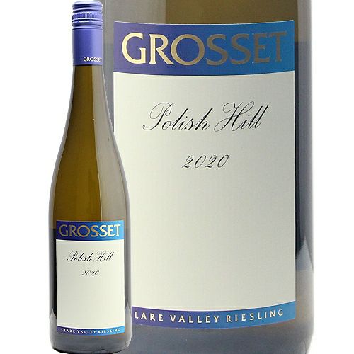 スクリューキャップでの熟成を感じて グロセット ポーリシュヒル