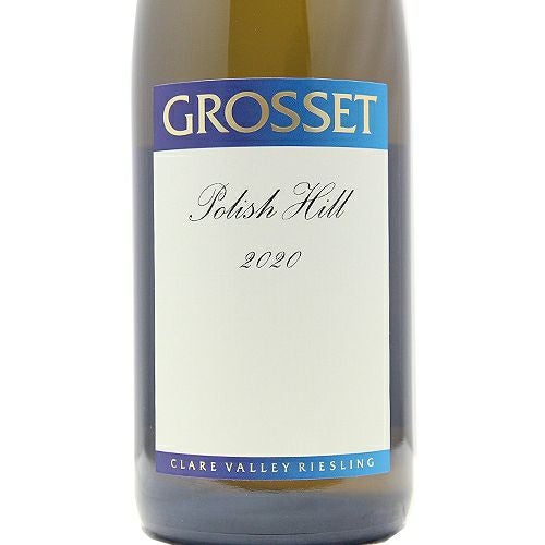 スクリューキャップでの熟成を感じて グロセット ポーリシュヒル