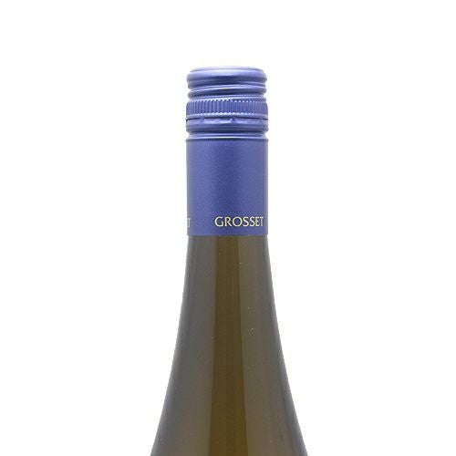 スクリューキャップでの熟成を感じて グロセット ポーリシュヒル