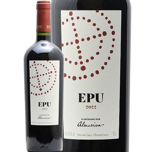 パーカーポイント93点 エプ 2022 アルマヴィーヴァ