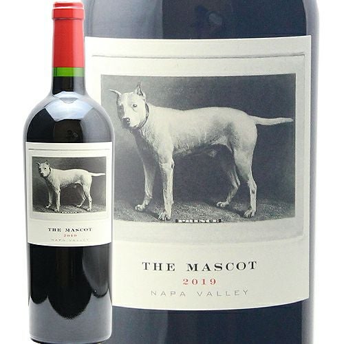 ハーラン・グループの基礎となるワイン ザ マスコット レッド ワイン