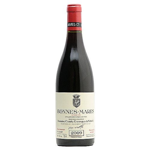パーカーポイント96点 ボンヌ マール グラン クリュ 2009 ヴォギュエ