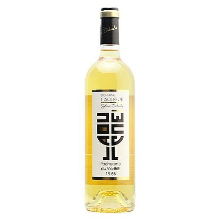 意外と少ない「酸が低い甘口」 パシュラン デュ ヴィック ビル ドゥー