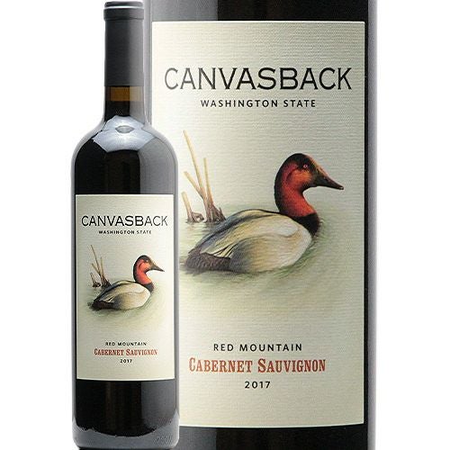 ボルドーの酸＆カリフォルニアの果実味！ キャンバスバック カベルネ