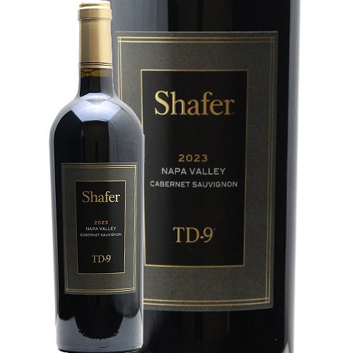 ナパ・ヴァレー全体を表すようなキャラクター シェーファー TD-9 ナパ