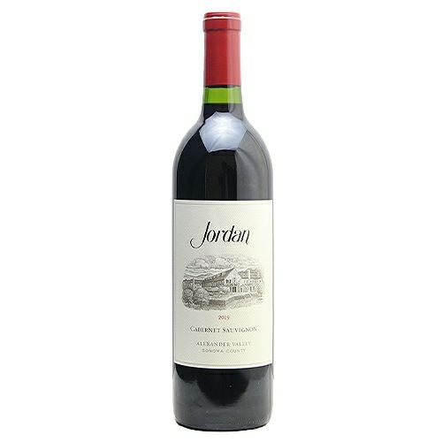 全米のレストランが愛するカベルネソーヴィニヨン ジョーダン カベルネ