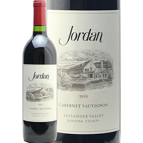 全米のレストランが愛するカベルネソーヴィニヨン ジョーダン カベルネ