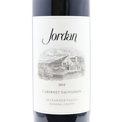 全米のレストランが愛するカベルネソーヴィニヨン ジョーダン カベルネ