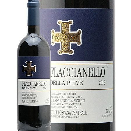 パーカーポイント100点！ フラッチャネッロ デッラ ピエーヴェ 2016