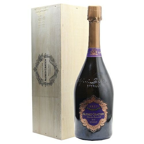 こりゃ「楽園の味わい」だぁ！ アルフレッド グラシアン キュヴェ