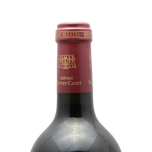 パーカーポイント97点！ シャトー ポンテ カネ 2005