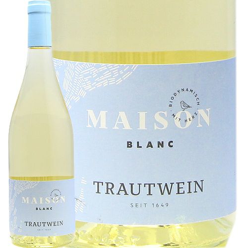 新たな発見！辛口低アルコールの心地よさ！ トラウトワイン ブラン 2022