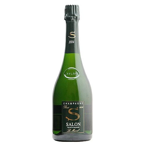 パーカーポイント96点！ サロン ブラン ド ブラン 2004