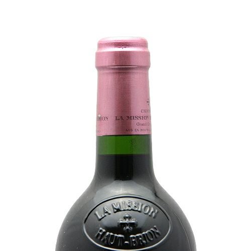 パーカーポイント100点！ シャトー ラ ミッション オー ブリオン 2010