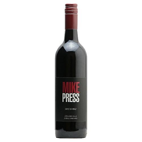 オフの日」に飲みたい飲み心地♪ マイク プレス シラーズ 2021