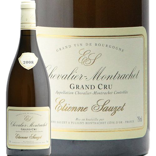 ソゼのバックヴィンテージが入荷！ シュヴァリエ モンラッシェ グラン