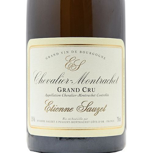 ソゼのバックヴィンテージが入荷！ シュヴァリエ モンラッシェ グラン