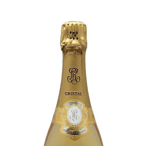 パーカーポイント93点！ クリスタル 2005 ルイ ロデレール