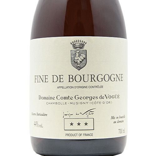 最高級の余りもの」から造るブランデー！？ フィーヌ ド ブルゴーニュ