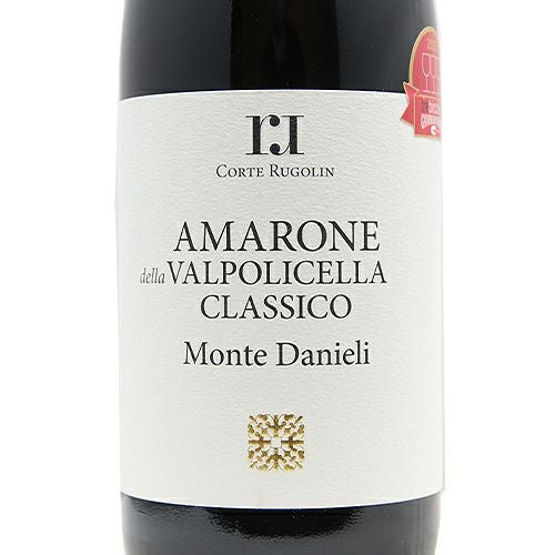 モダンな高級中華に持ち込んで楽しみたい！ アマローネ リゼルヴァ