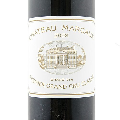 パーカーポイント94点！ シャトー マルゴー 2008