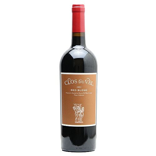 あくまでカリフォルニアワインの表現として クロ デュ ヴァル レッド