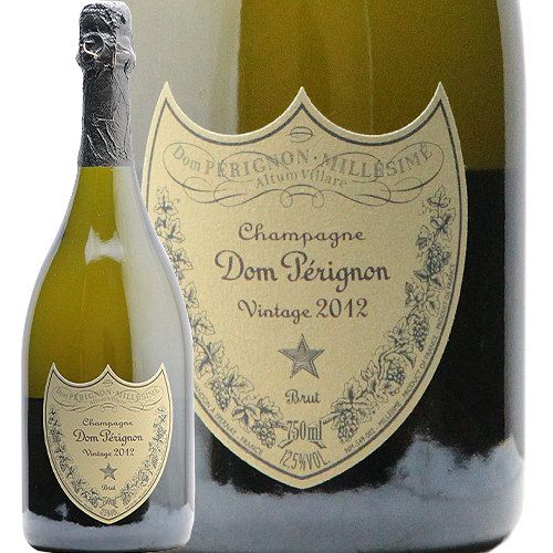 ラグジュアリーな高級シャンパンの代名詞 ドン ペリニヨン