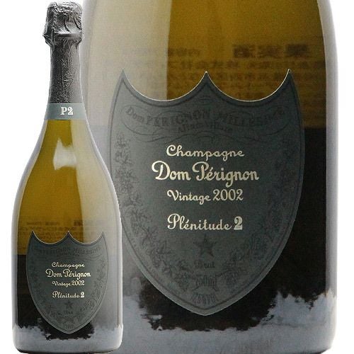 パーカーポイント95点 ドン ペリニヨン P2 2002 モエ エ シャンドン