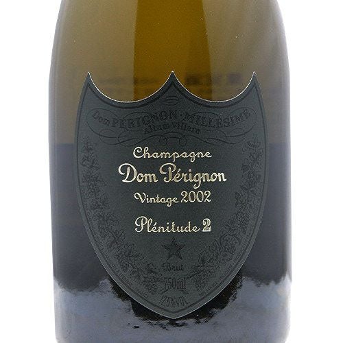 パーカーポイント95点 ドン ペリニヨン P2 2002 モエ エ シャンドン