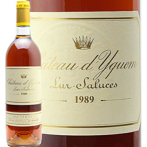 パーカーポイント97点 シャトー ディケム 1989