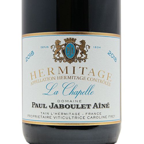 パーカーポイント98+点のトップキュヴェ！ エルミタージュ ラ シャペル