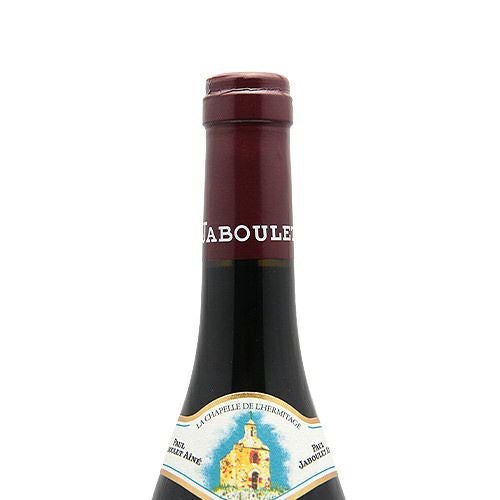 パーカーポイント98+点のトップキュヴェ！ エルミタージュ ラ シャペル