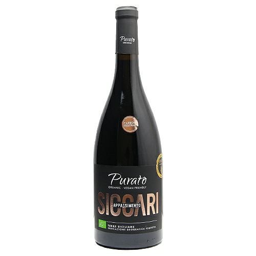 干しブドウがもたらすピュアな飲みごたえ プラート アパッシメント