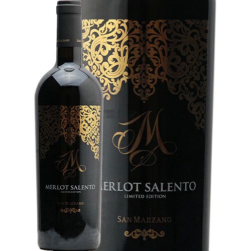 Theリッチ！The濃厚！見た目の通りのワインです！ M メルロー 2022