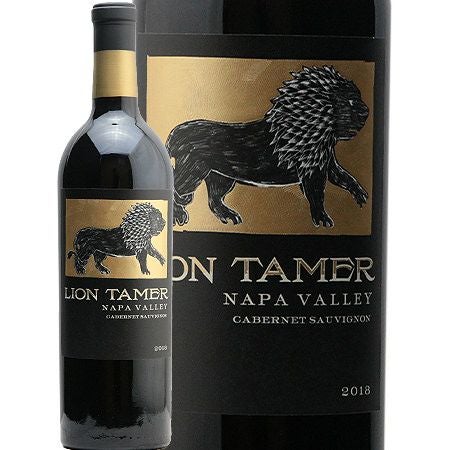 1万円のイージーワイン！？ ヘス ライオン テイマー カベルネ