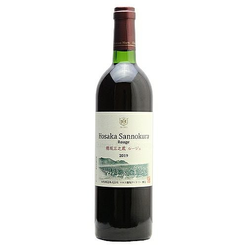 日本ワインなんて」という方に飲ませてあげてほしい！ シャトー マルス