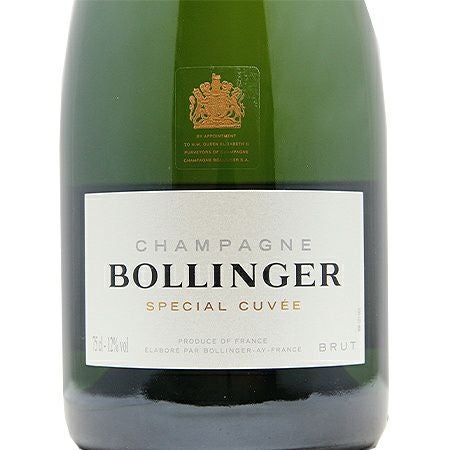 ジェームズ・ボンドが愛するシャンパン！ ボランジェ スペシャル