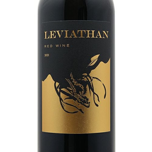 彼のつくるワイン、ナパなら価格3倍！ リヴァイアサン 2021