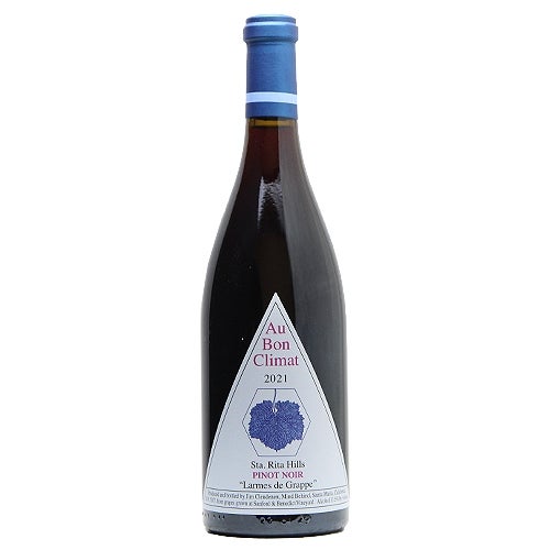 特別の中の特別！ オー ボン クリマ ピノ ノワール ラーム ド グラップ