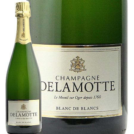 いつか本家を飲んでやる！」の想いで ドゥラモット ブリュット ブラン