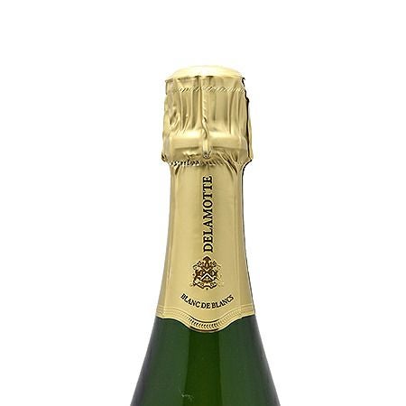 いつか本家を飲んでやる！」の想いで ドゥラモット ブリュット ブラン