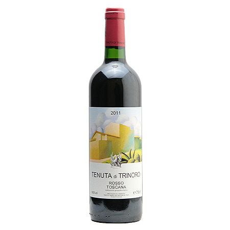 TENUTA DI TRINORO ロッソ・トスカーナ 2007 750ml パーカーポイント96点 テヌータ ディ トリノーロ ロッソ トスカーナ 2011