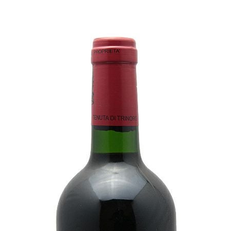 パーカーポイント96点 テヌータ ディ トリノーロ ロッソ トスカーナ 2011