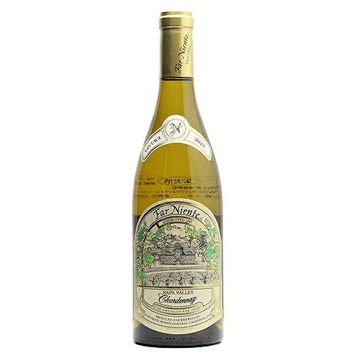現代に復活したナパの歴史！ ファー ニエンテ シャルドネ ナパ