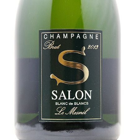 パーカーポイント97点 サロン ブラン ド ブラン 木箱付き 2013