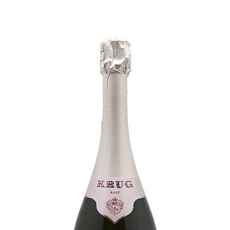 リザーヴワインがもたらす深みこそクリュッグの命！ クリュッグ ロゼ