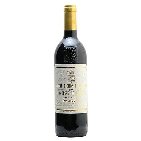 パーカーポイント97点 シャトー ピション ロングヴィル コンテス ド